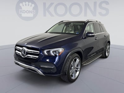2022 Mercedes-Benz GLE GLE 350