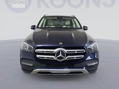 2022 Mercedes-Benz GLE GLE 350