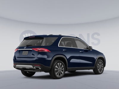 2022 Mercedes-Benz GLE GLE 350
