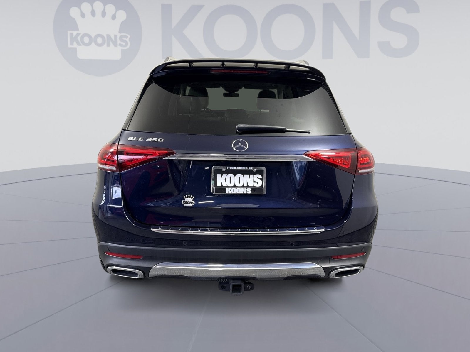 2022 Mercedes-Benz GLE GLE 350