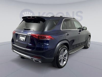 2022 Mercedes-Benz GLE GLE 350