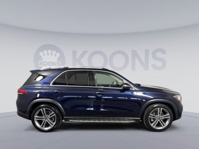 2022 Mercedes-Benz GLE GLE 350