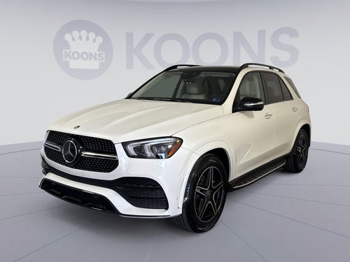 2022 Mercedes-Benz GLE GLE 350