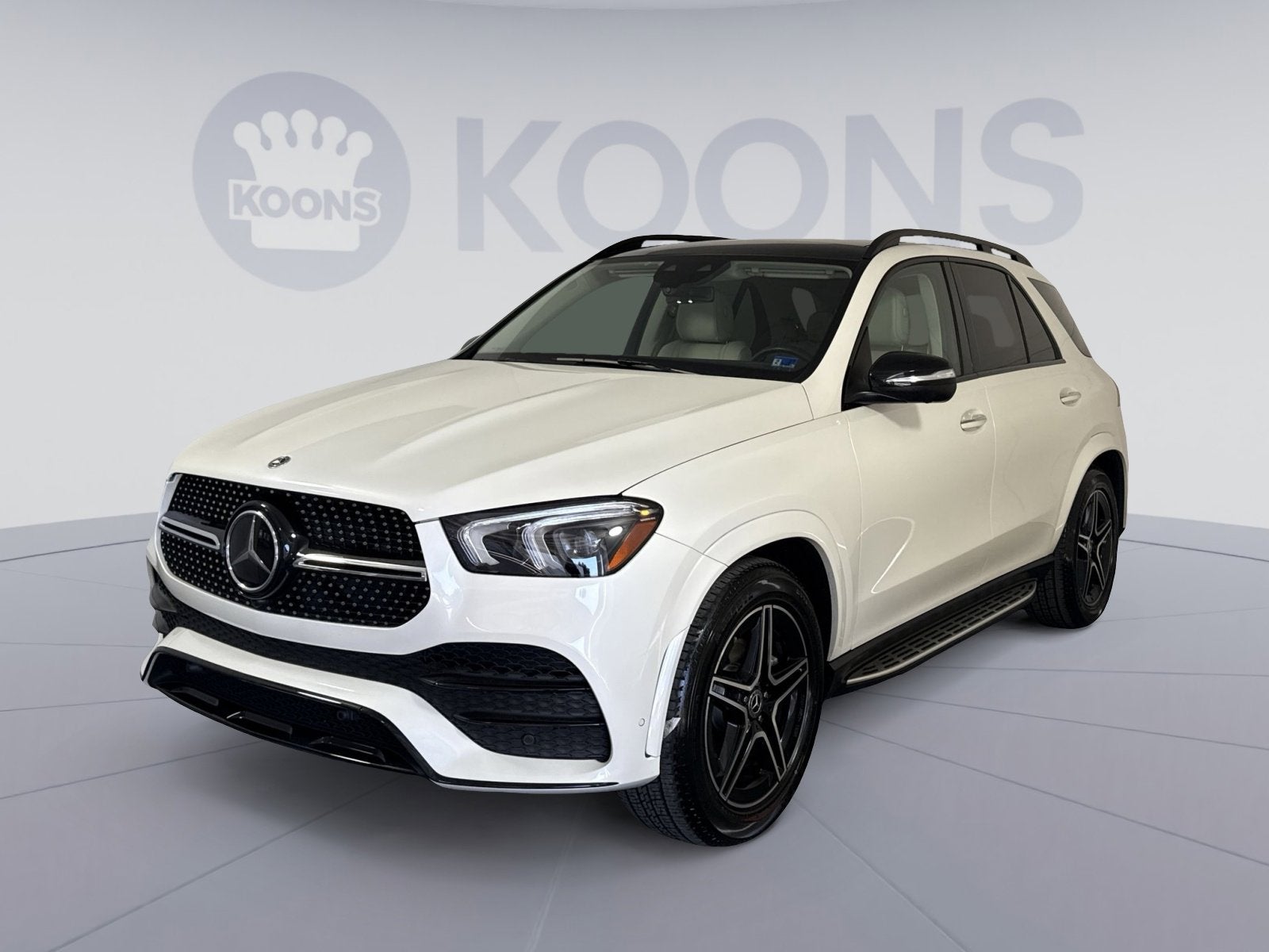 2022 Mercedes-Benz GLE GLE 350
