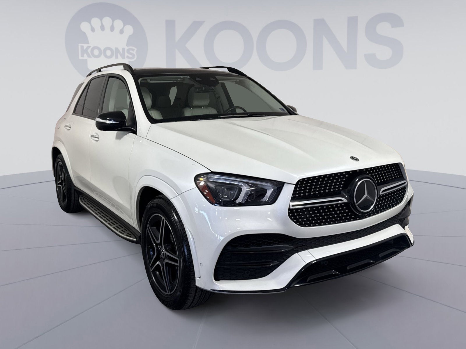 2022 Mercedes-Benz GLE GLE 350