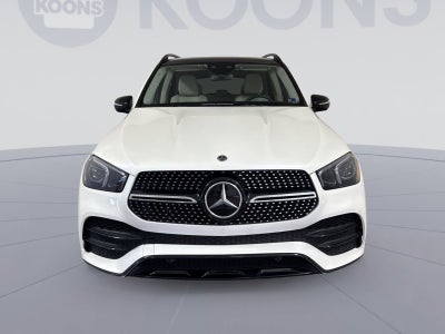 2022 Mercedes-Benz GLE GLE 350