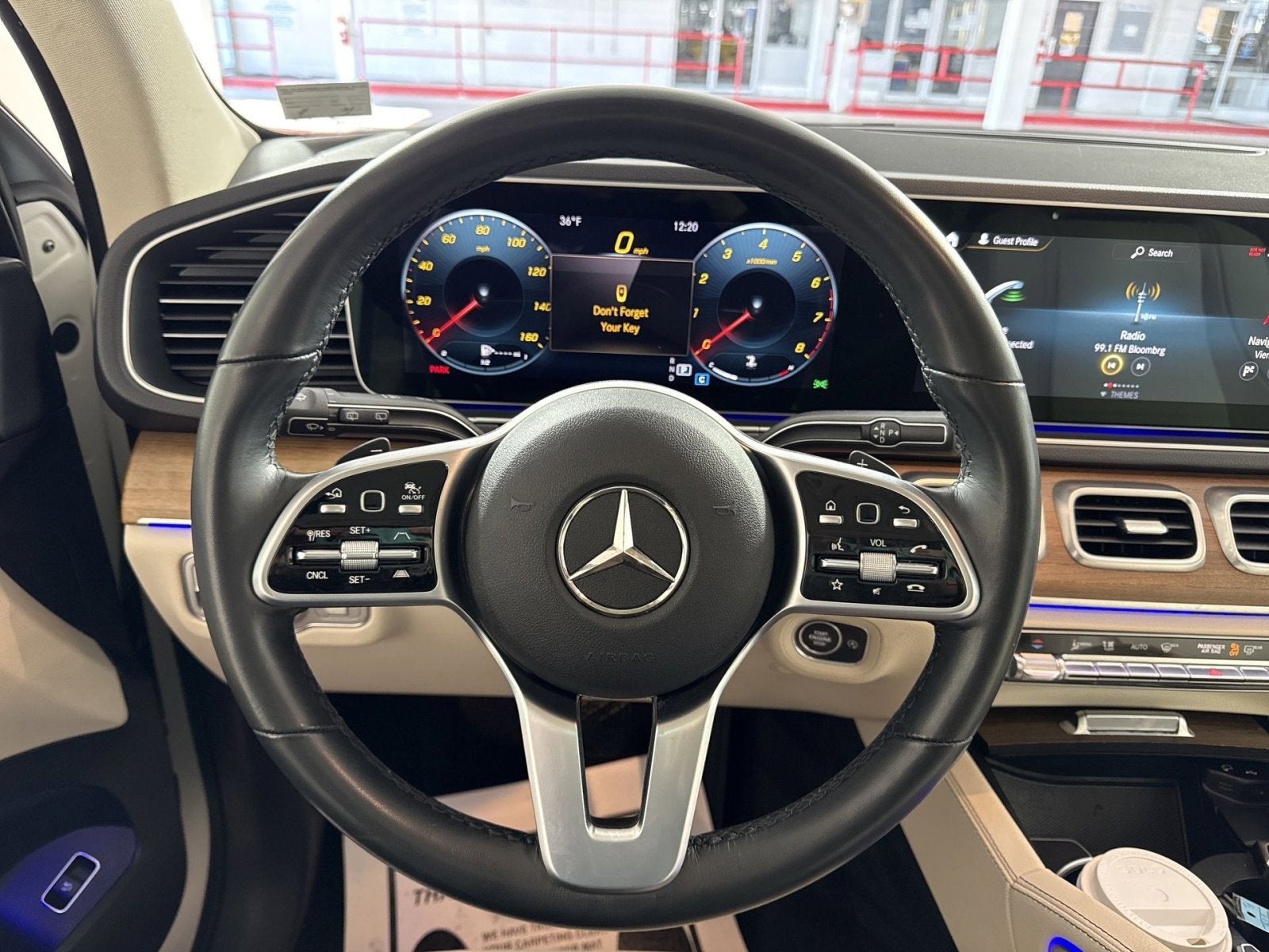 2022 Mercedes-Benz GLE GLE 350