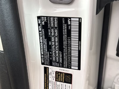 2022 Mercedes-Benz GLE GLE 350