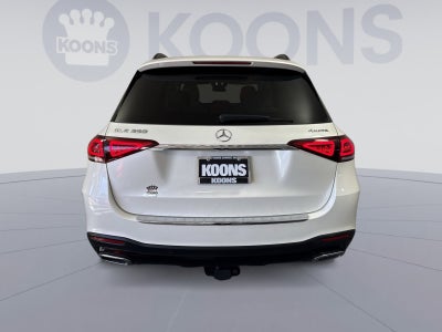 2022 Mercedes-Benz GLE GLE 350