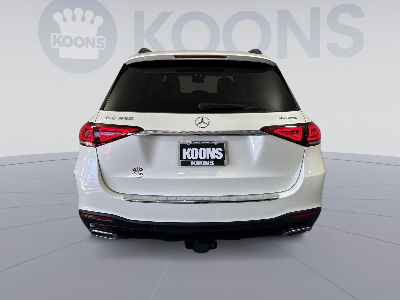 2022 Mercedes-Benz GLE GLE 350