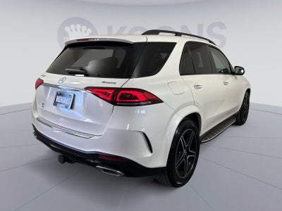 2022 Mercedes-Benz GLE GLE 350