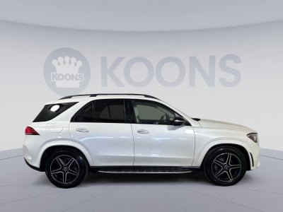 2022 Mercedes-Benz GLE GLE 350