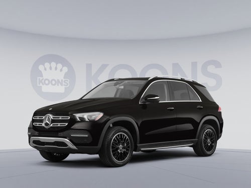 2020 Mercedes-Benz GLE GLE 350