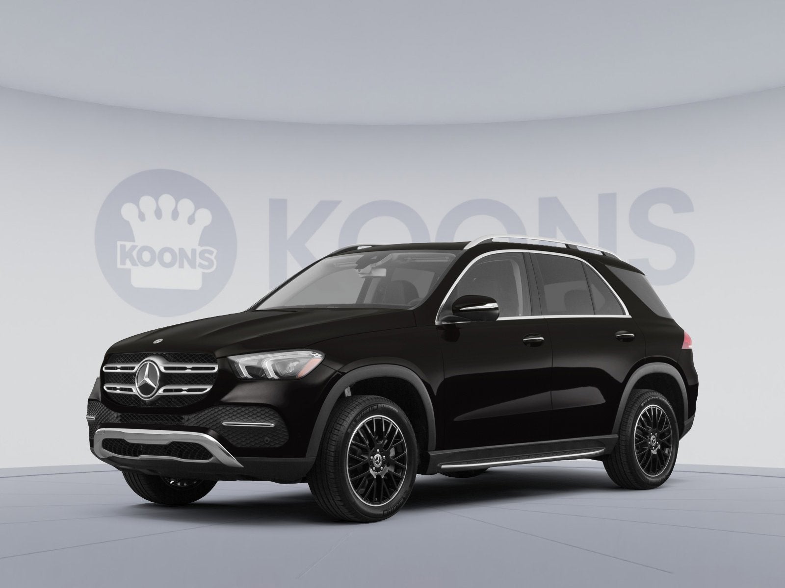 2020 Mercedes-Benz GLE GLE 350