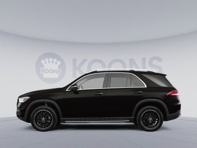 2020 Mercedes-Benz GLE GLE 350