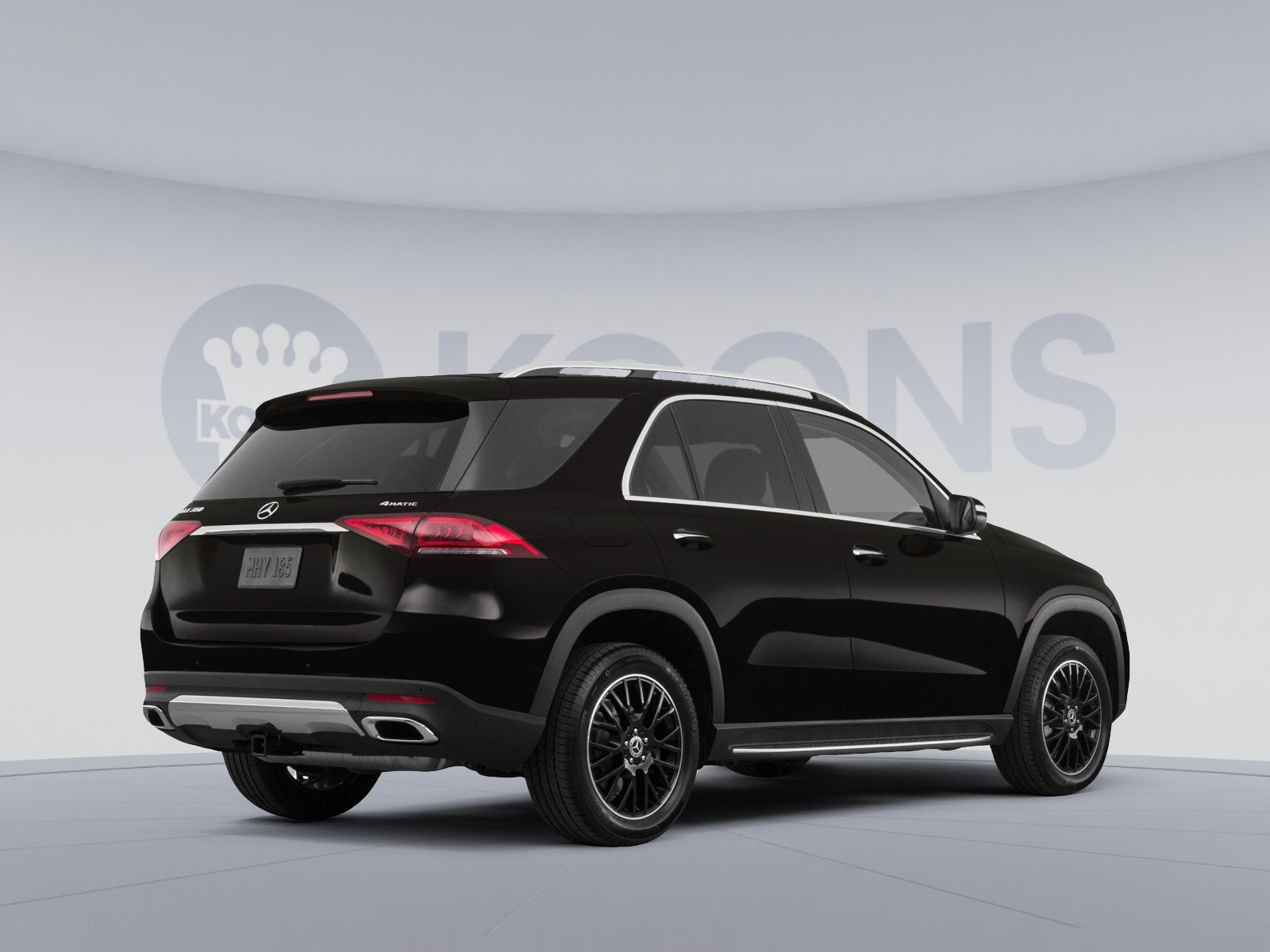 2020 Mercedes-Benz GLE GLE 350