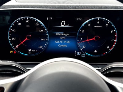 2022 Mercedes-Benz GLE GLE 350
