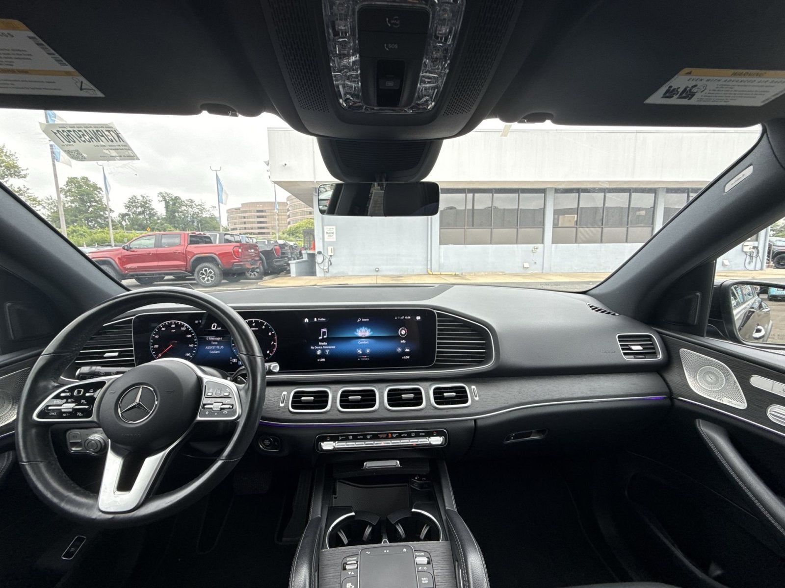 2022 Mercedes-Benz GLE GLE 350
