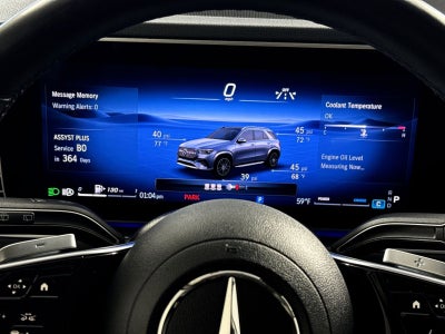2024 Mercedes-Benz GLE GLE 450