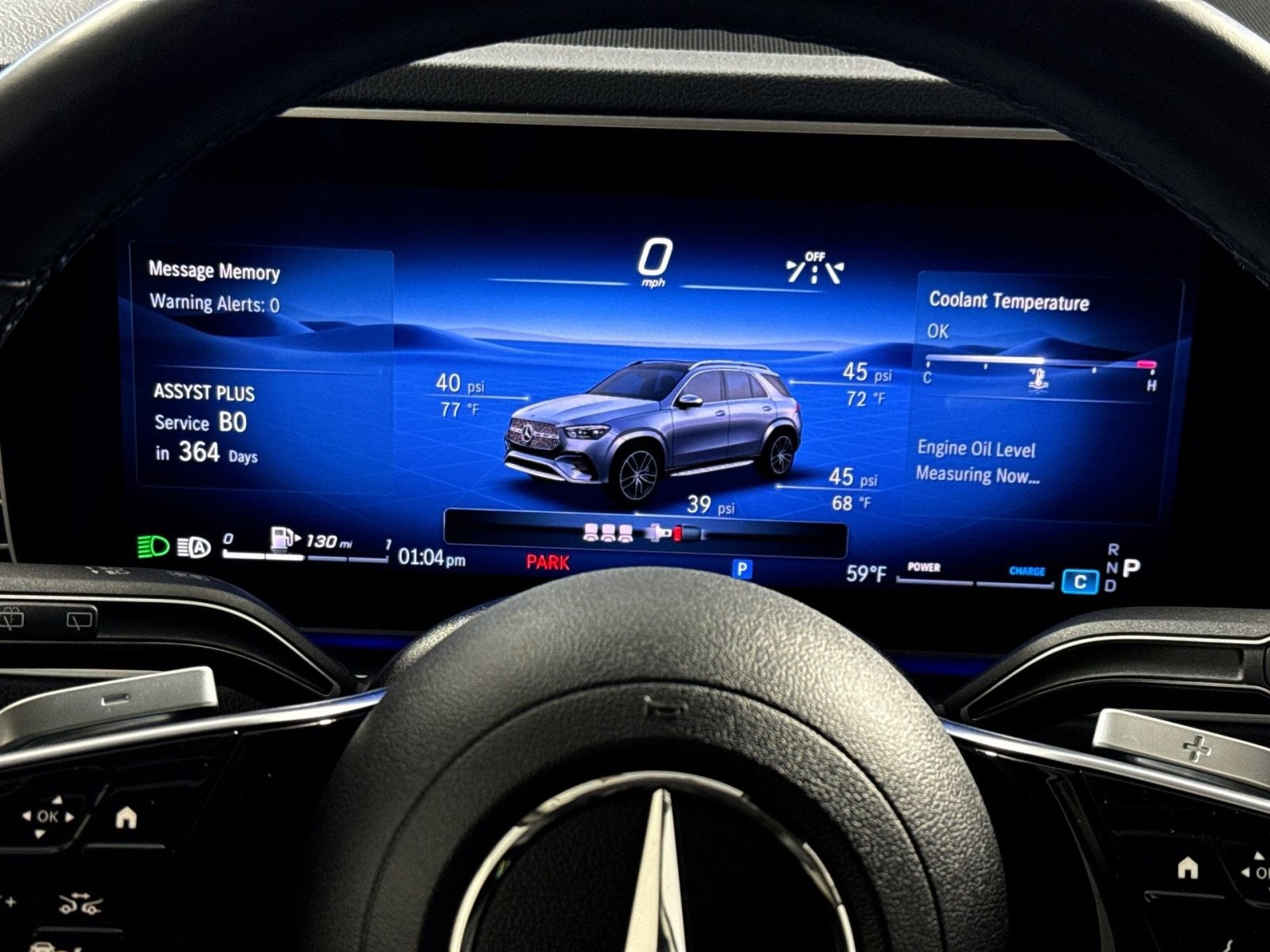 2024 Mercedes-Benz GLE GLE 450
