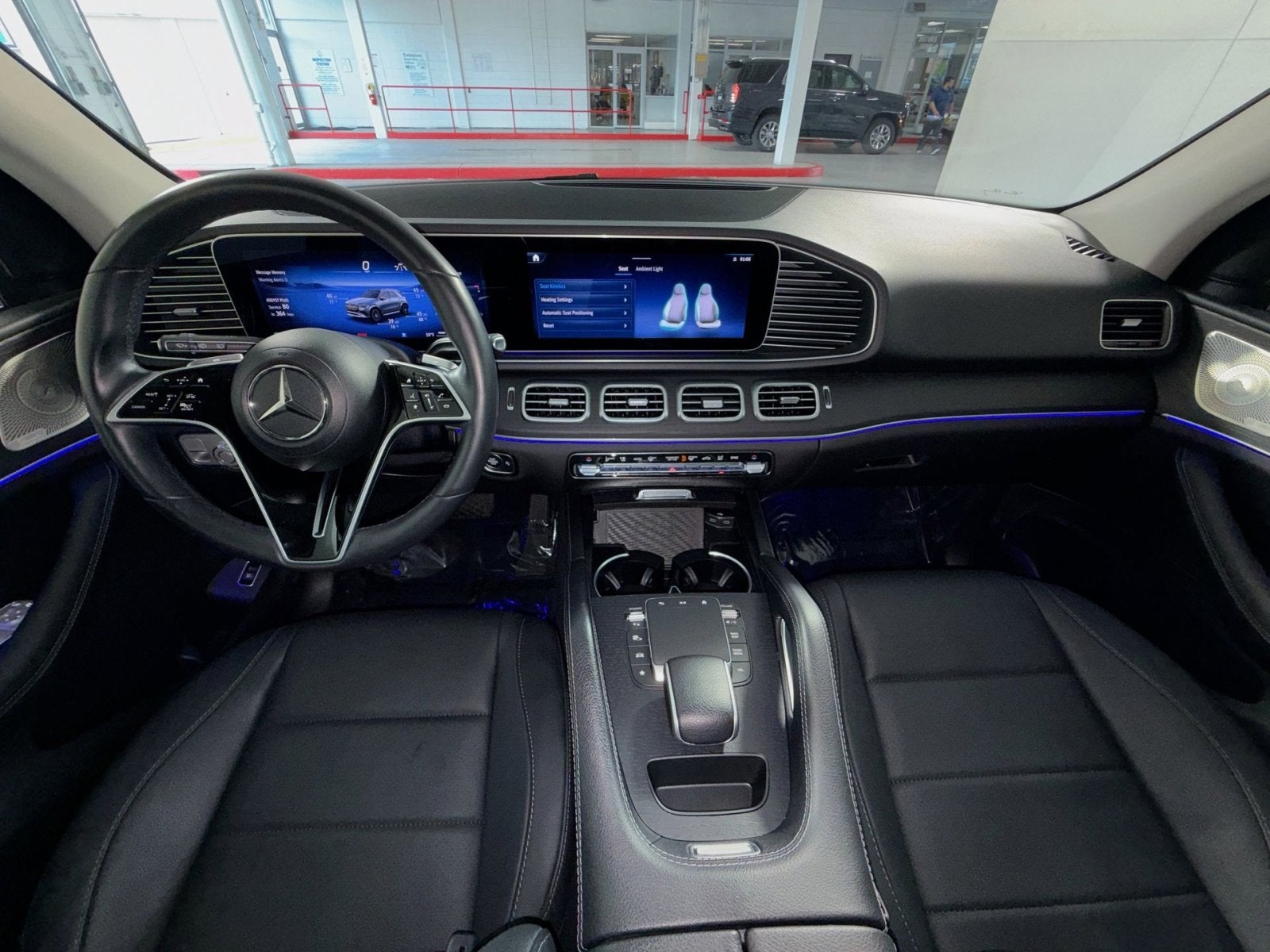 2024 Mercedes-Benz GLE GLE 450
