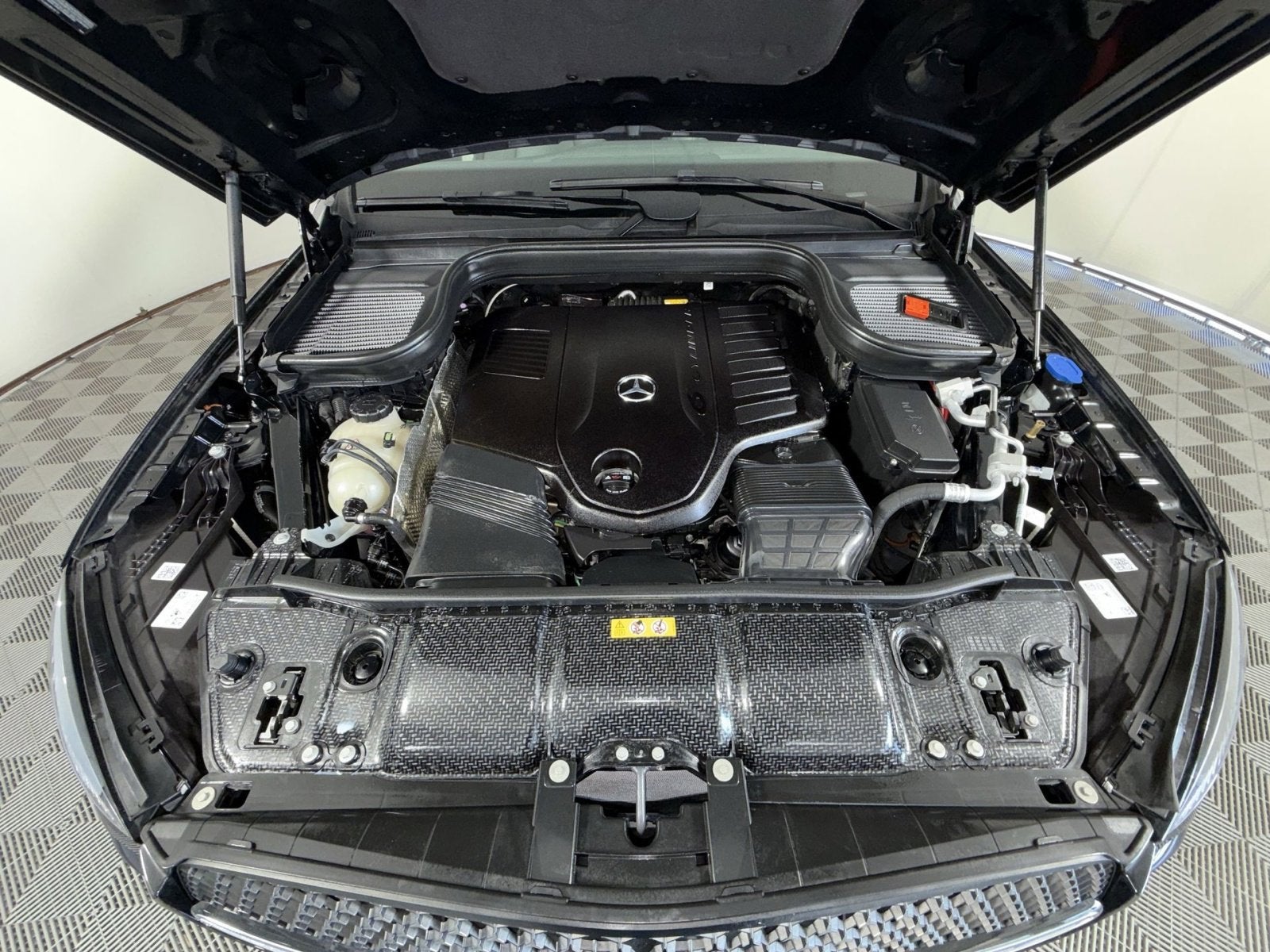 2024 Mercedes-Benz GLE GLE 450