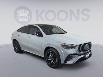 2025 Mercedes-Benz GLE GLE 53 AMG®