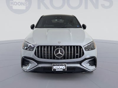 2025 Mercedes-Benz GLE GLE 53 AMG®