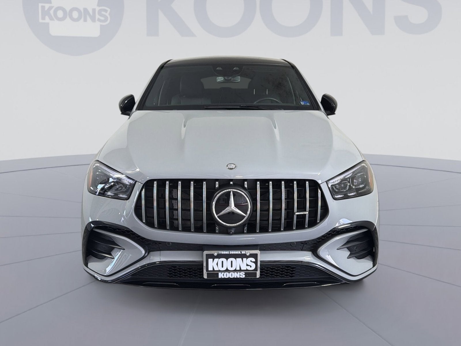 2025 Mercedes-Benz GLE GLE 53 AMG®