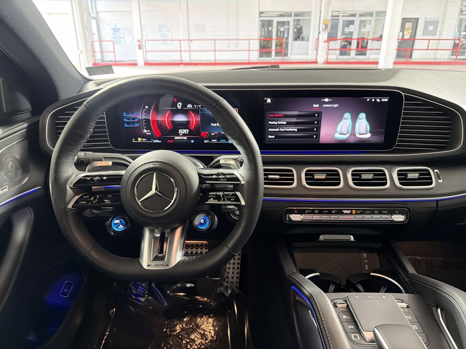 2025 Mercedes-Benz GLE GLE 53 AMG®