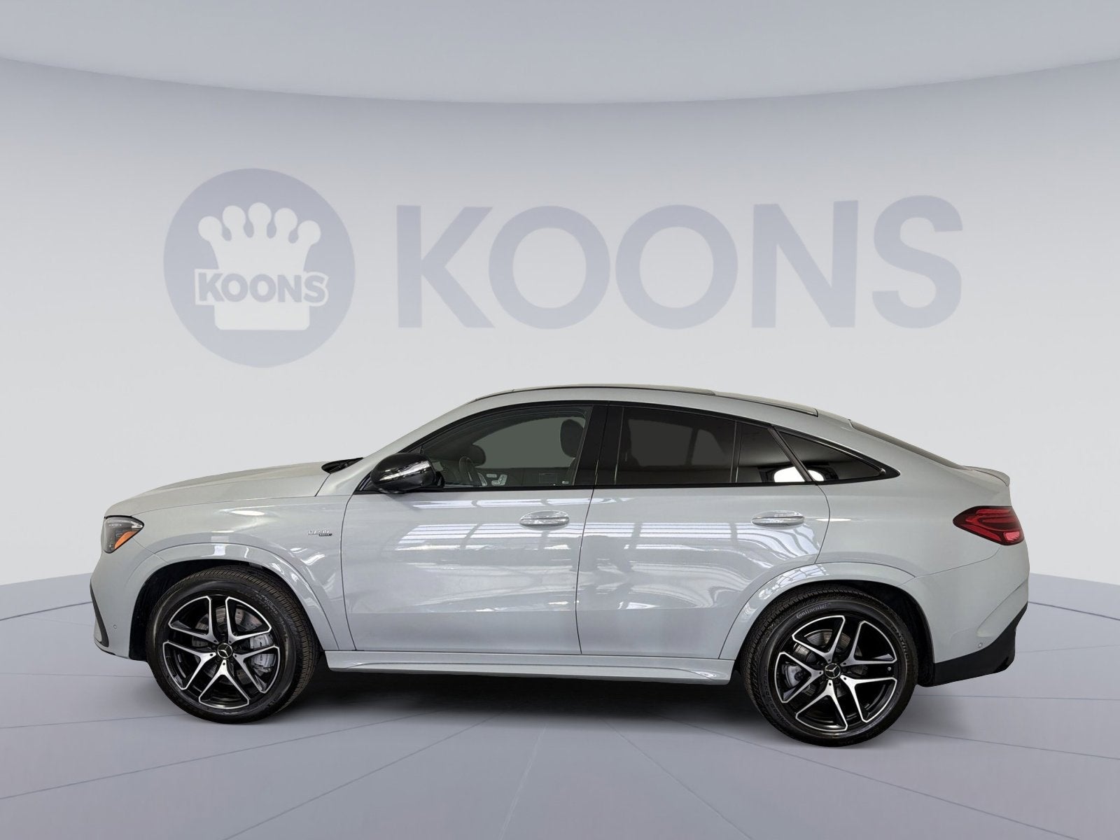 2025 Mercedes-Benz GLE GLE 53 AMG®