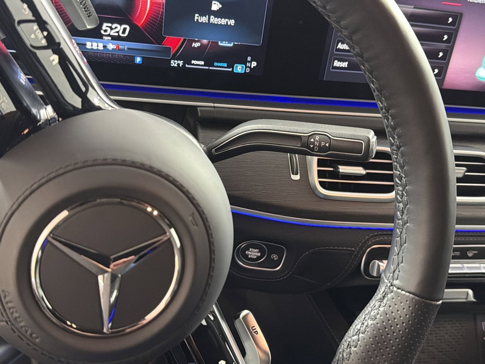 2025 Mercedes-Benz GLE GLE 53 AMG®