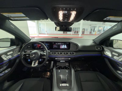 2025 Mercedes-Benz GLE GLE 53 AMG®