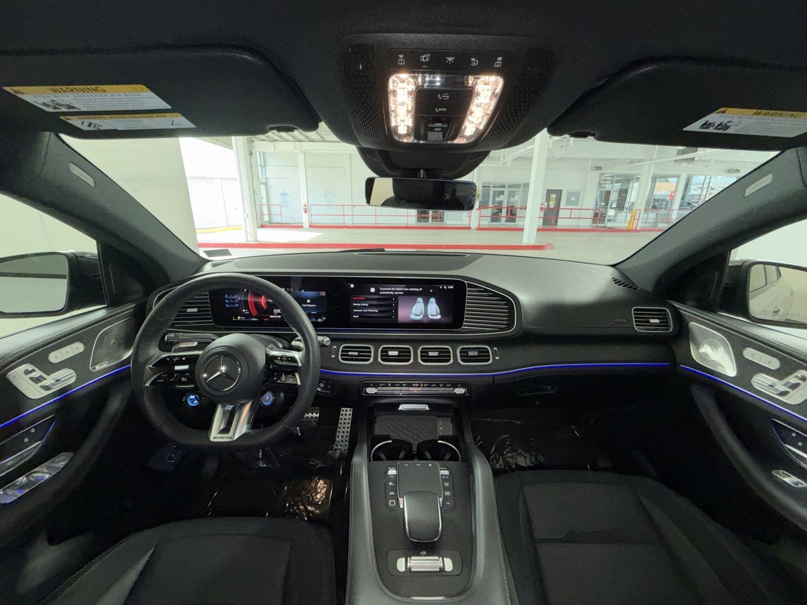 2025 Mercedes-Benz GLE GLE 53 AMG®