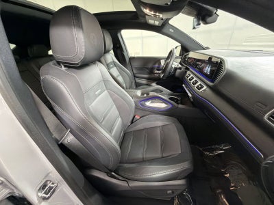 2025 Mercedes-Benz GLE GLE 53 AMG®