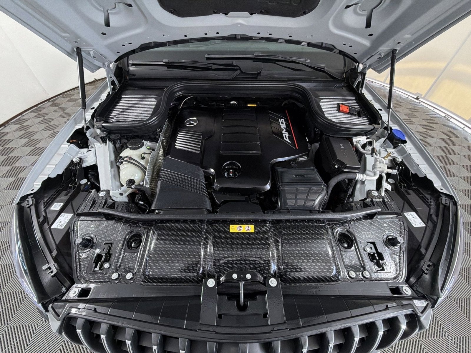 2025 Mercedes-Benz GLE GLE 53 AMG®