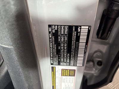 2025 Mercedes-Benz GLE GLE 53 AMG®