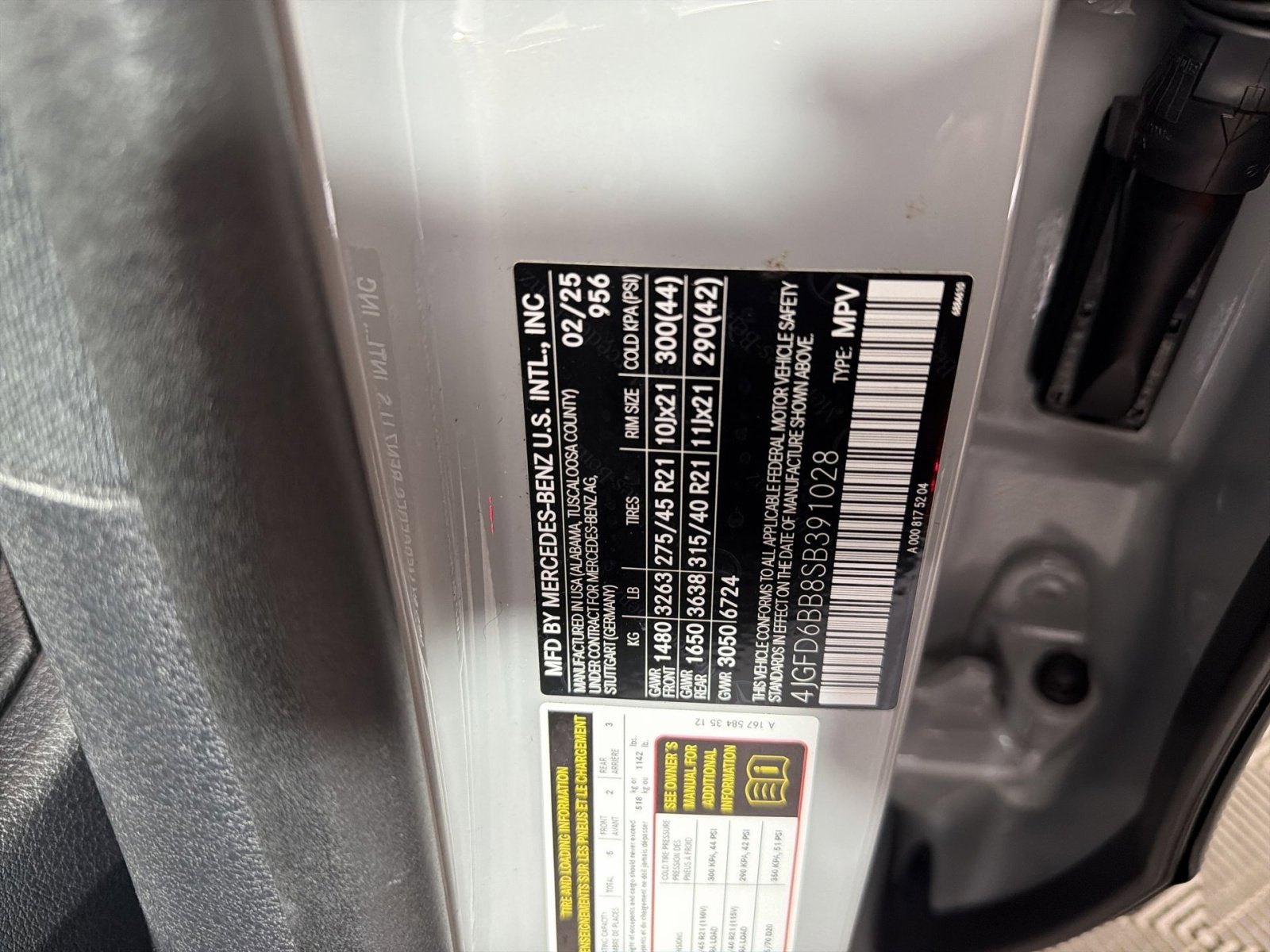 2025 Mercedes-Benz GLE GLE 53 AMG®