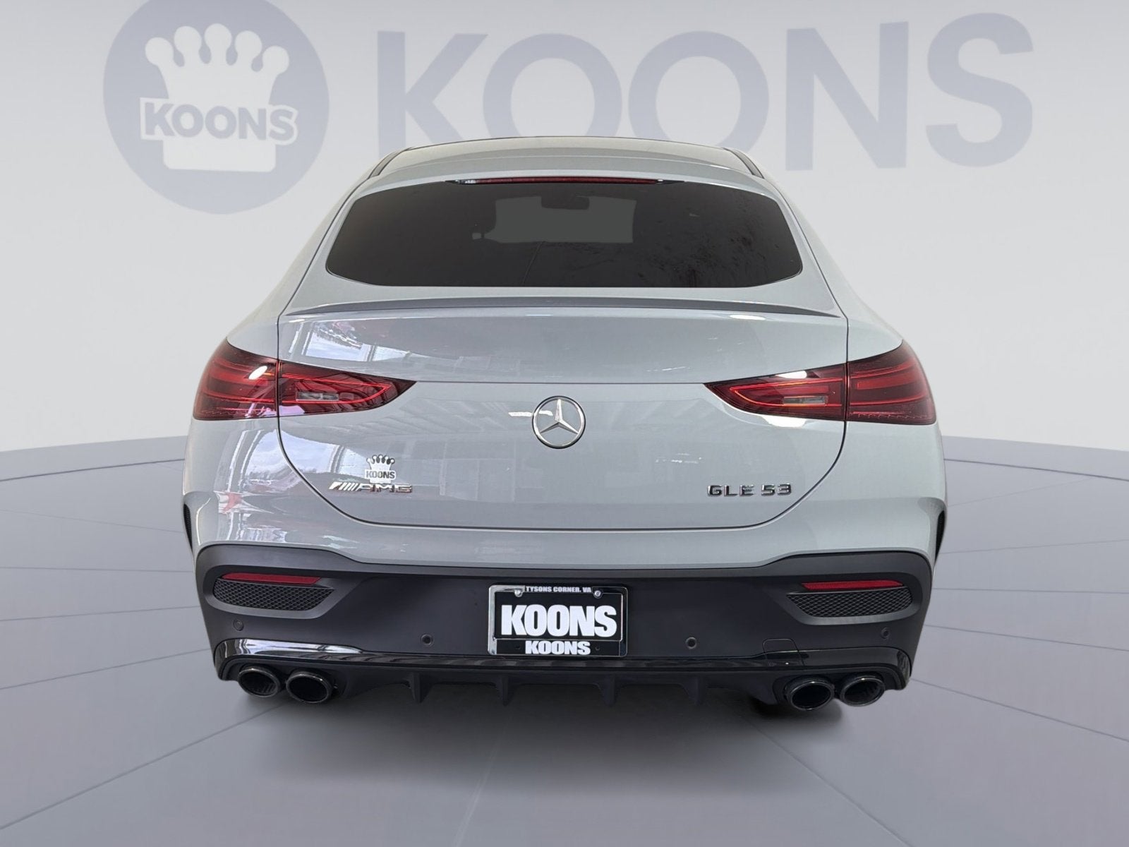 2025 Mercedes-Benz GLE GLE 53 AMG®