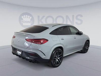 2025 Mercedes-Benz GLE GLE 53 AMG®