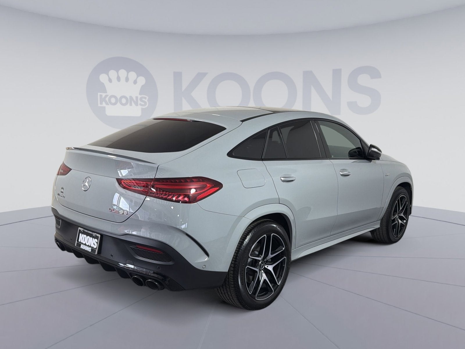 2025 Mercedes-Benz GLE GLE 53 AMG®