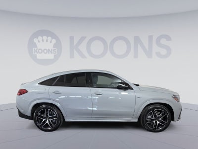 2025 Mercedes-Benz GLE GLE 53 AMG®