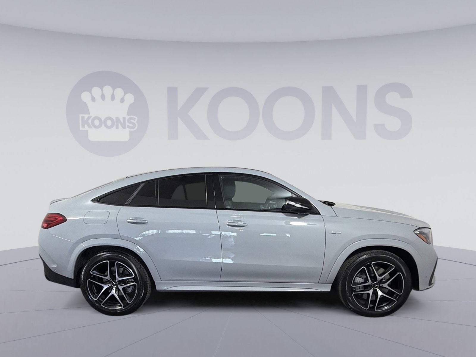 2025 Mercedes-Benz GLE GLE 53 AMG®