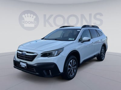 2020 Subaru Outback Premium