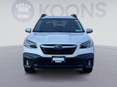 2020 Subaru Outback Premium