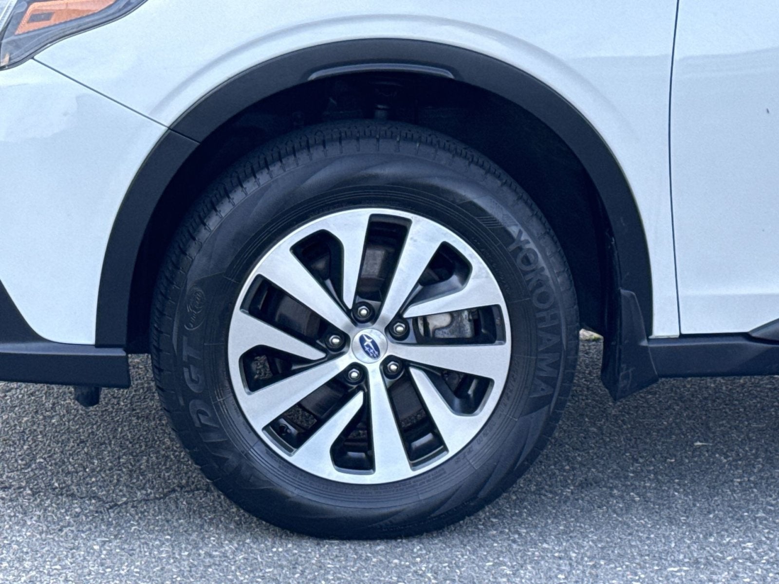 2020 Subaru Outback Premium