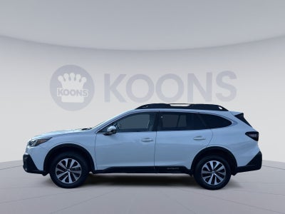 2020 Subaru Outback Premium
