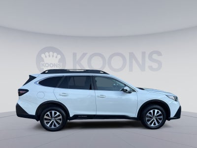 2020 Subaru Outback Premium