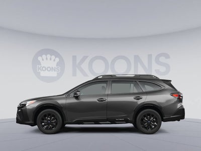 2025 Subaru Outback Onyx Edition