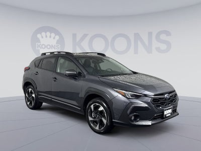 2024 Subaru Crosstrek Limited